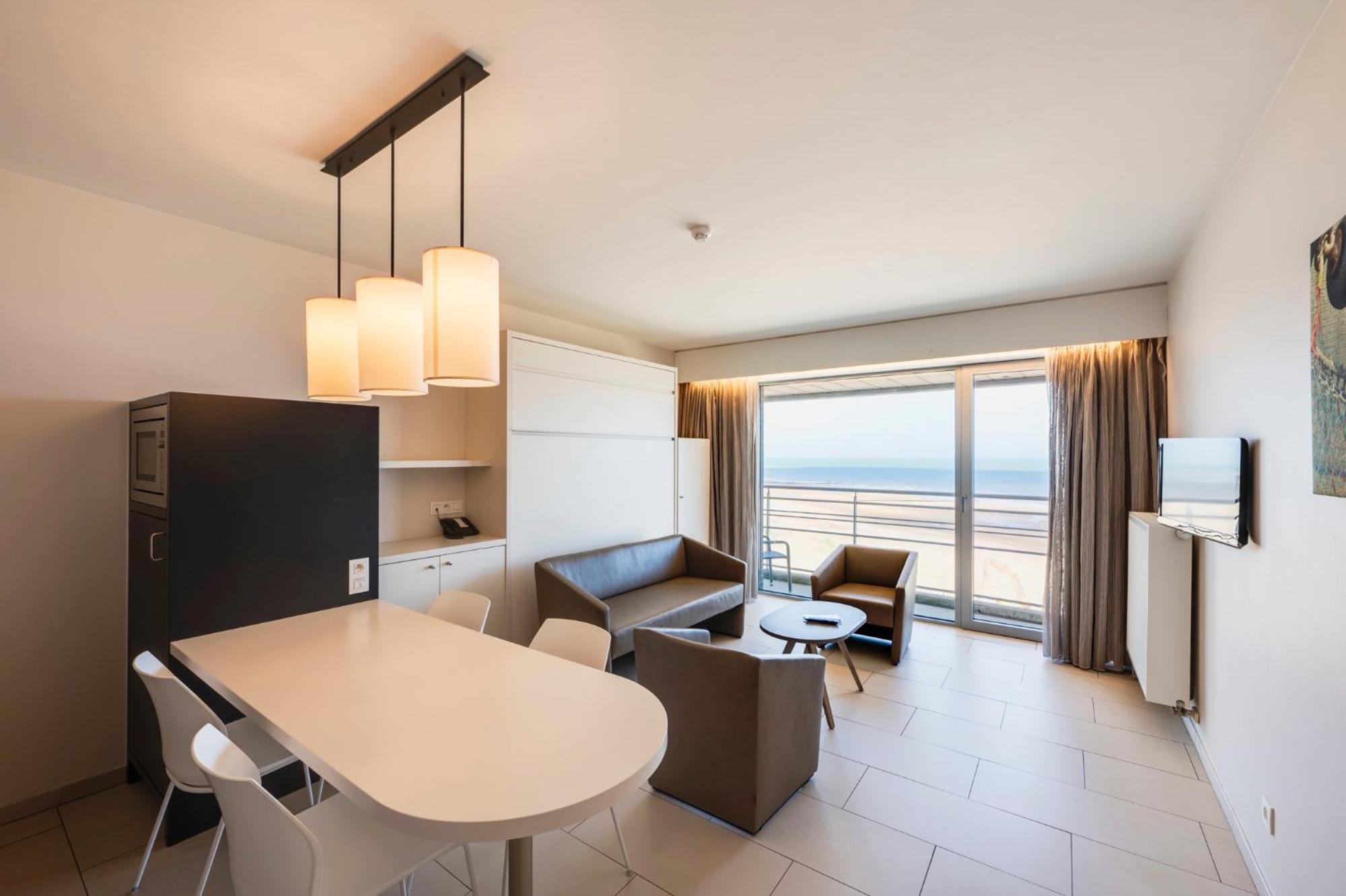 Vayamundo Oostende Exteriér fotografie