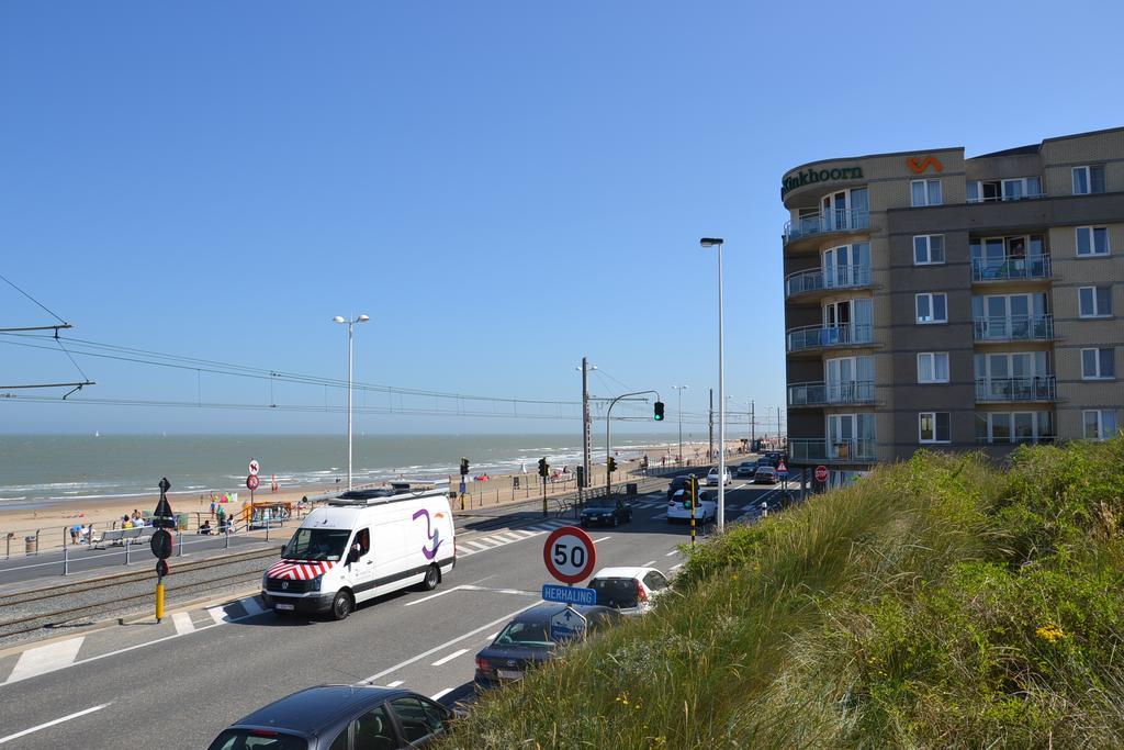 Vayamundo Oostende Exteriér fotografie