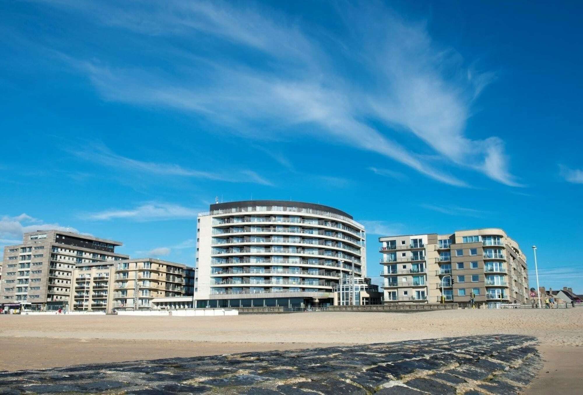 Vayamundo Oostende Exteriér fotografie